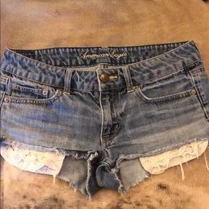 American Eagle shorts